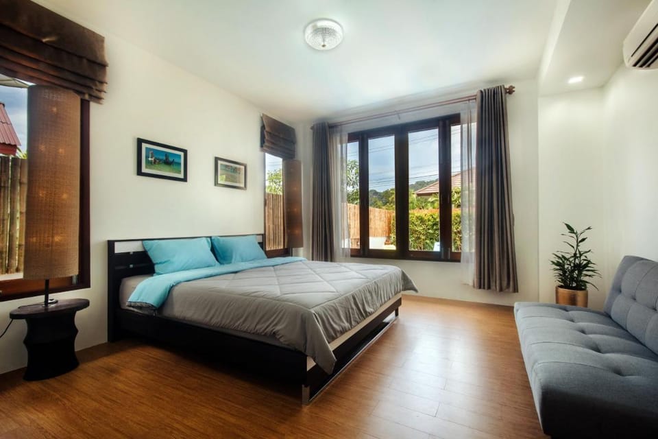 Villa SEAesta Villa in Krabi Changwat