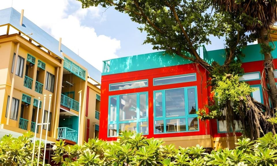 Lub d Cambodia Siem Reap Hostel in Krong Siem Reap