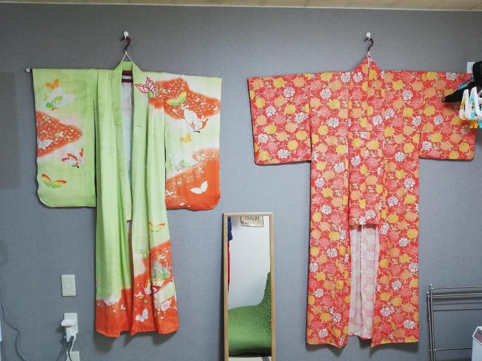 Room(102) 2 room /5min from Subway Apartment in Sapporo