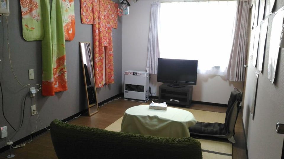 Room(102) 2 room /5min from Subway Apartment in Sapporo