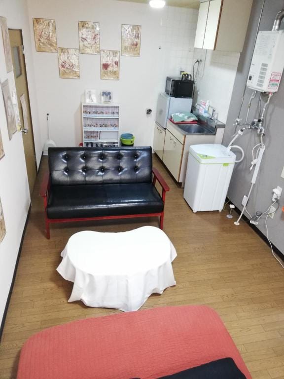 Room(102) 2 room /5min from Subway Apartment in Sapporo