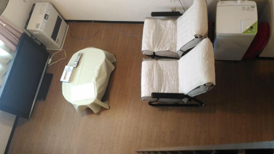 Room(201) Sunny R00m /5min from Subway Apartment in Sapporo