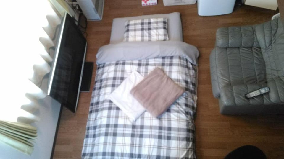 Room(203) Cozy Room/5min from Subway  Apartment in Sapporo