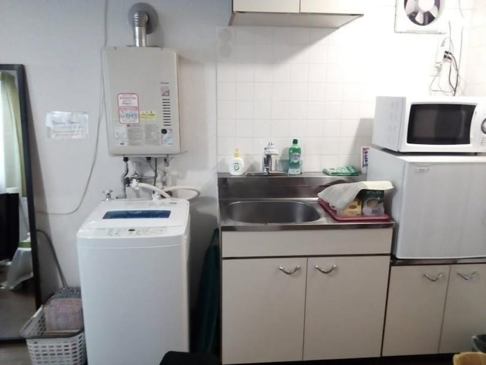Room(203) Cozy Room/5min from Subway  Apartment in Sapporo