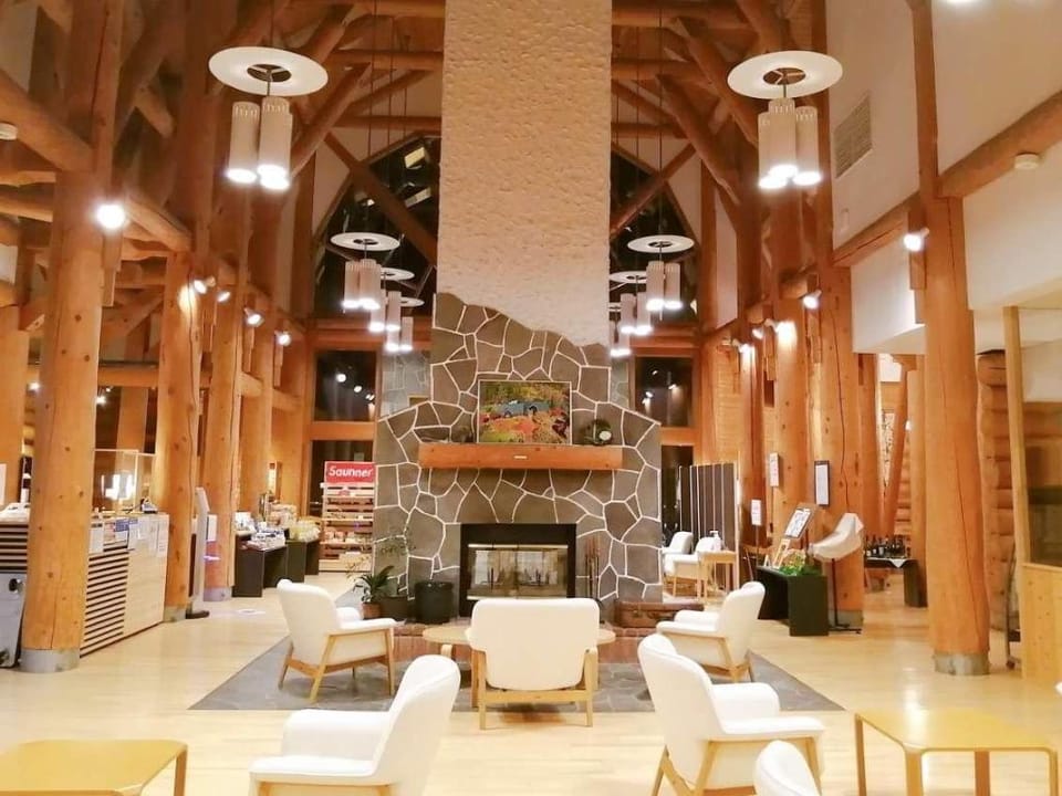 Log Hotel The Maple Lodge Lodge in Hokkaido Prefecture