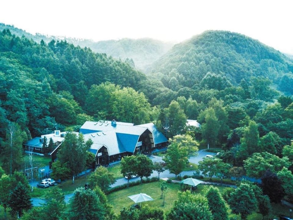 Log Hotel The Maple Lodge Lodge in Hokkaido Prefecture