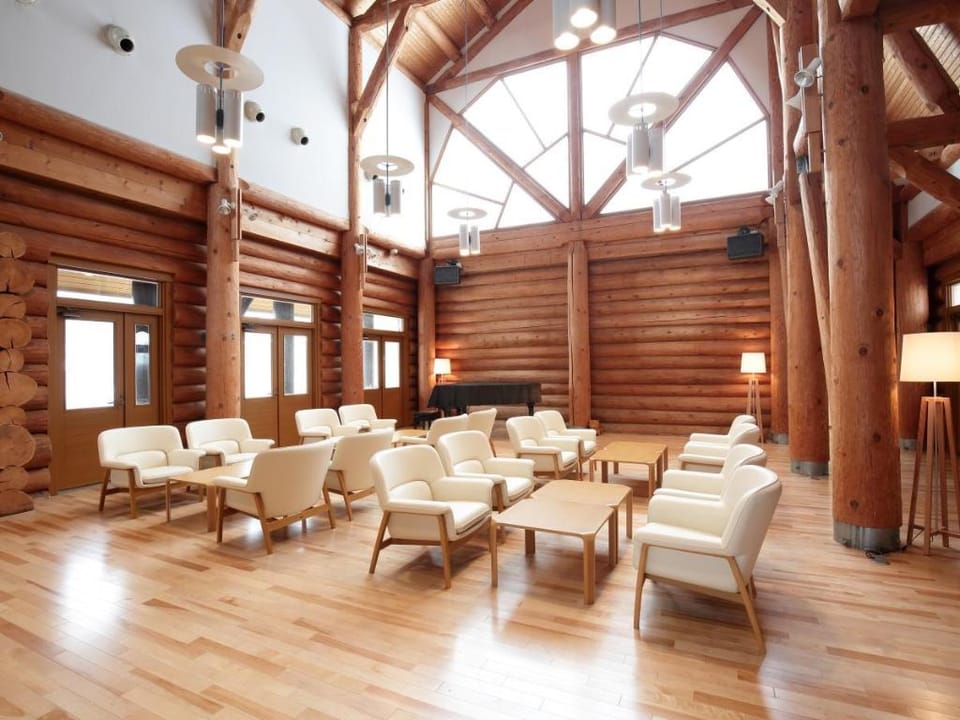 Log Hotel The Maple Lodge Lodge in Hokkaido Prefecture