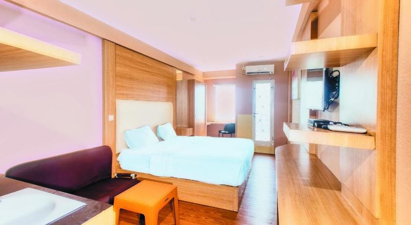 Candiland Apartment Hotel in Indonesia