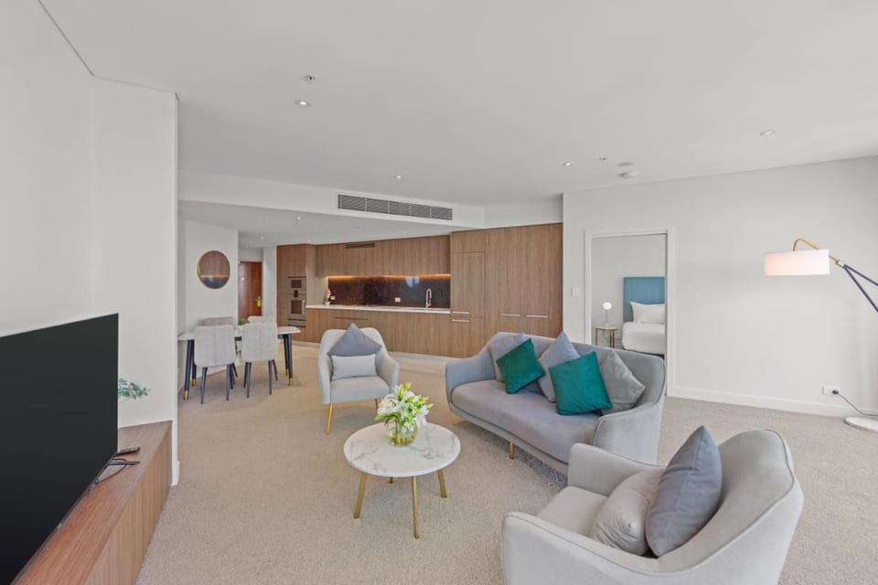 Brisbane Skytower by CLLIX Apartment hotel in Kangaroo Point