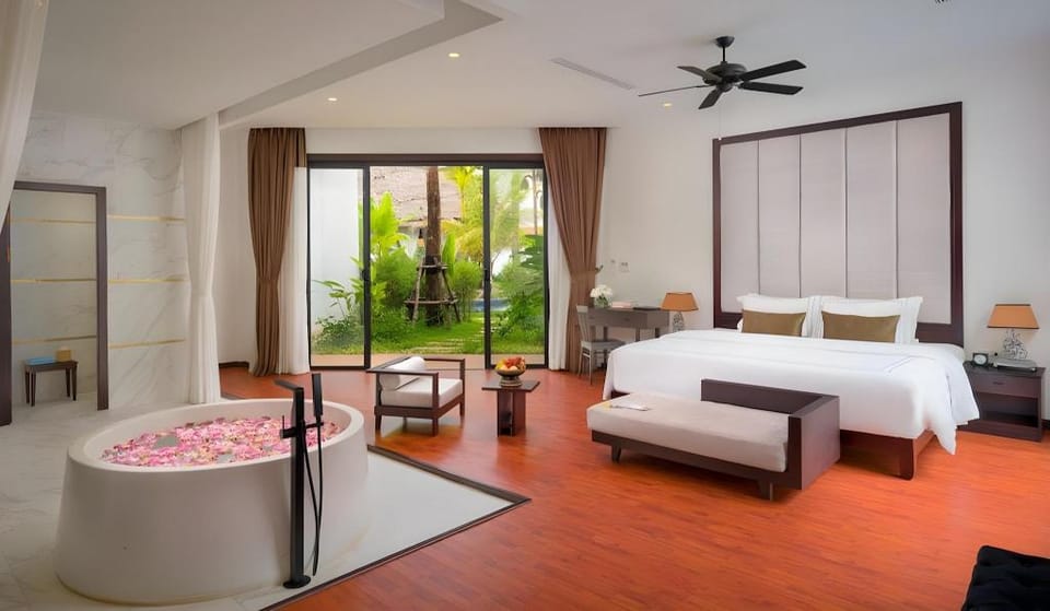 The Embassy Angkor Resort and Spa Resort in Krong Siem Reap