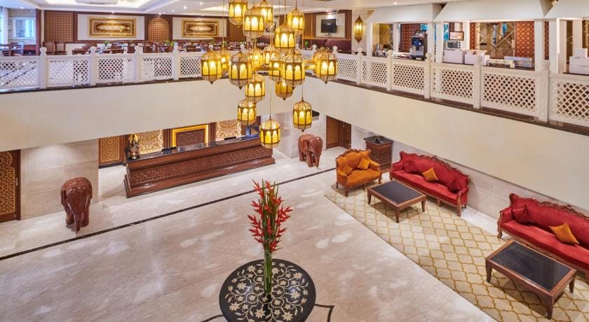 LP Vilas Hotel in Dehradun