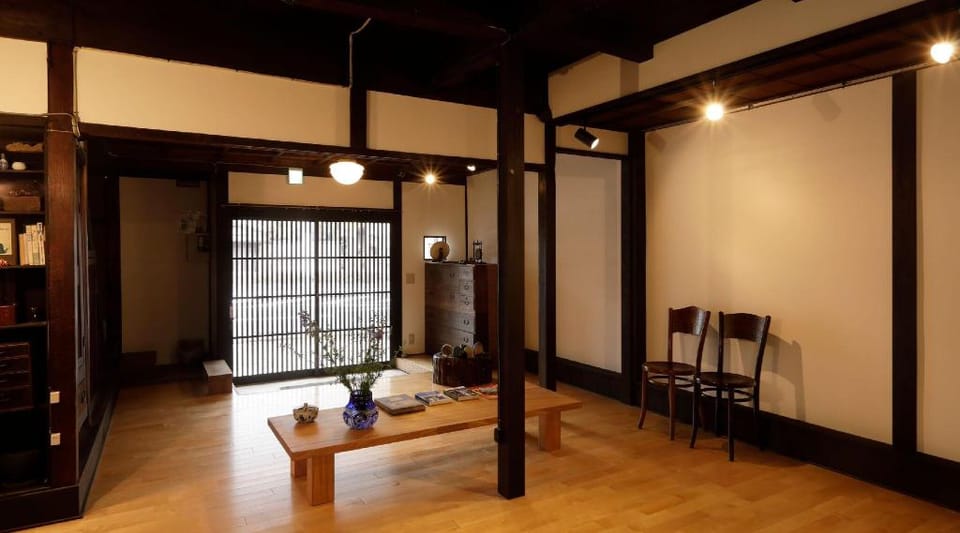 Guesthouse & Salon Tsukito Hotel in Kyoto
