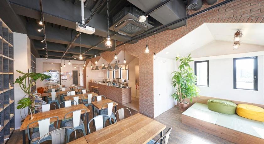 WeBase HAKATA Hotel in Fukuoka