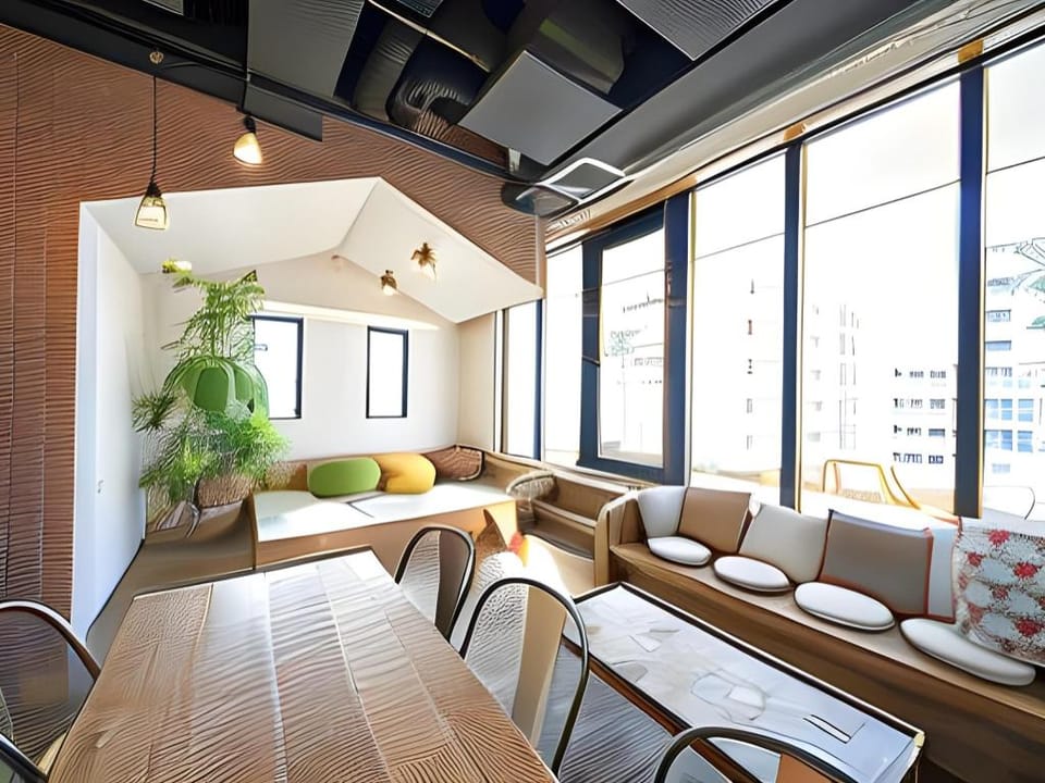 WeBase HAKATA Hotel in Fukuoka