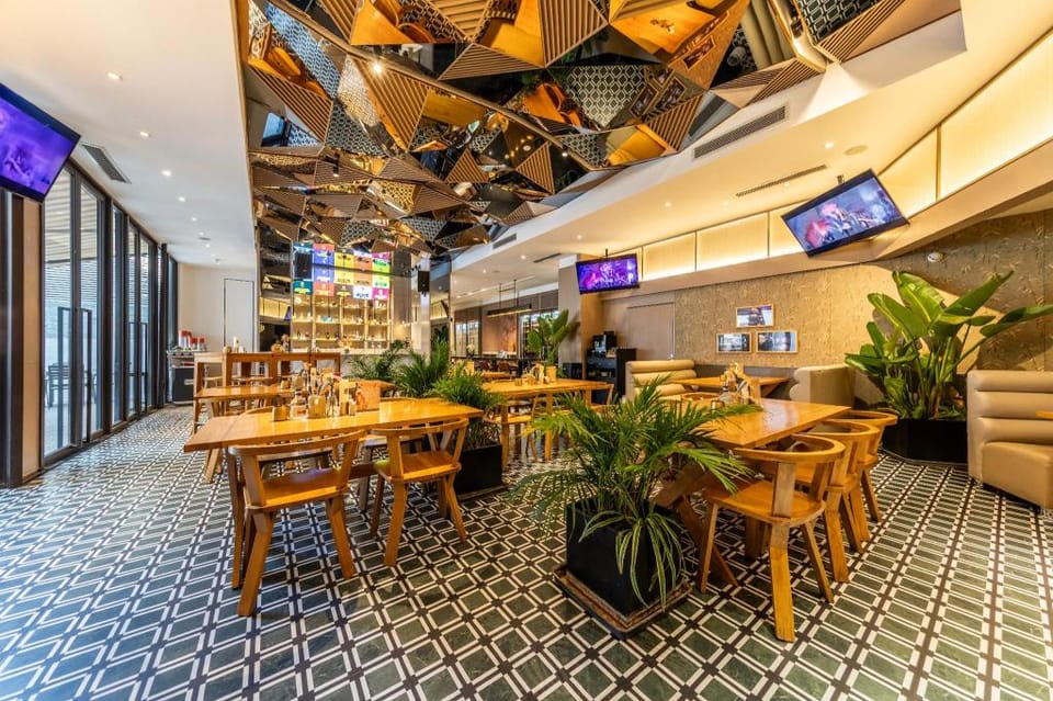 Cachet Boutique Kunming Artime Hotel in China