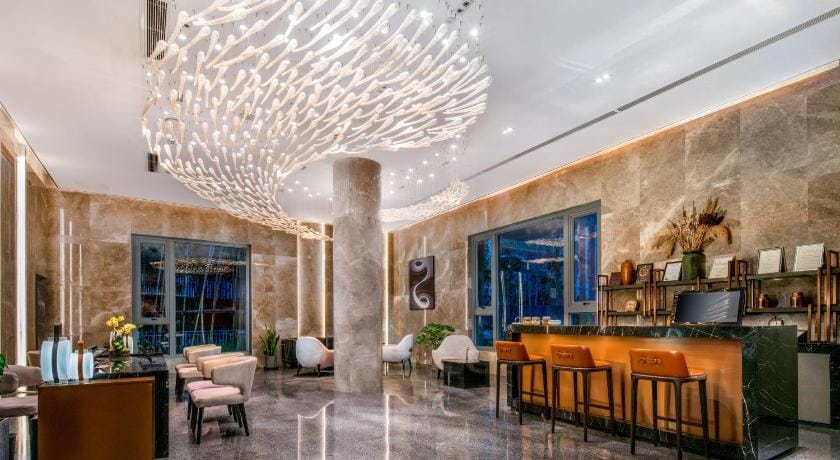 Cachet Boutique Kunming Artime Hotel in China
