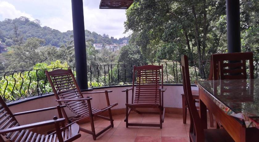New Kandy Residence Hotel in Kandy