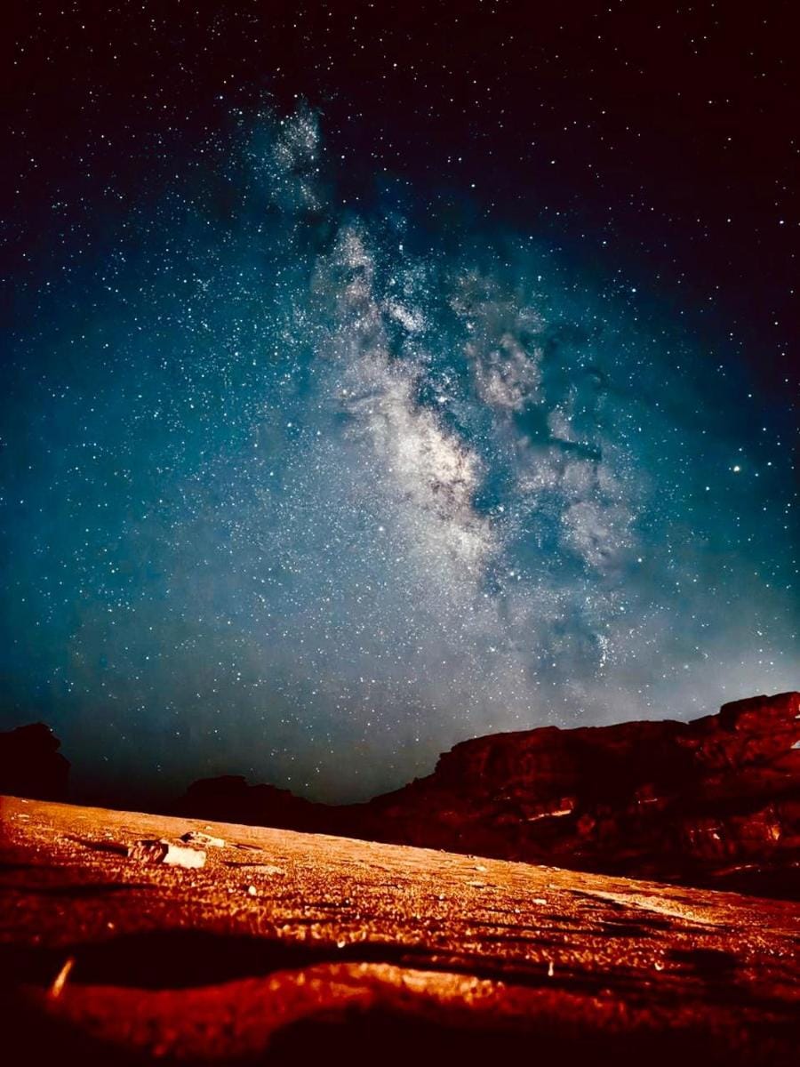 Beyond Wadi Rum Camp Campground/ 
RV Resort in South District