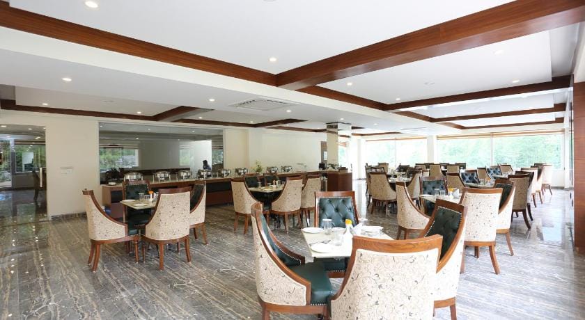 The Allure Grand Resort - Majestic Riverside Retreat Resort in Himachal Pradesh