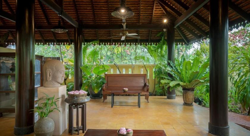 Pandora Suite D'Angkor Hotel in Krong Siem Reap