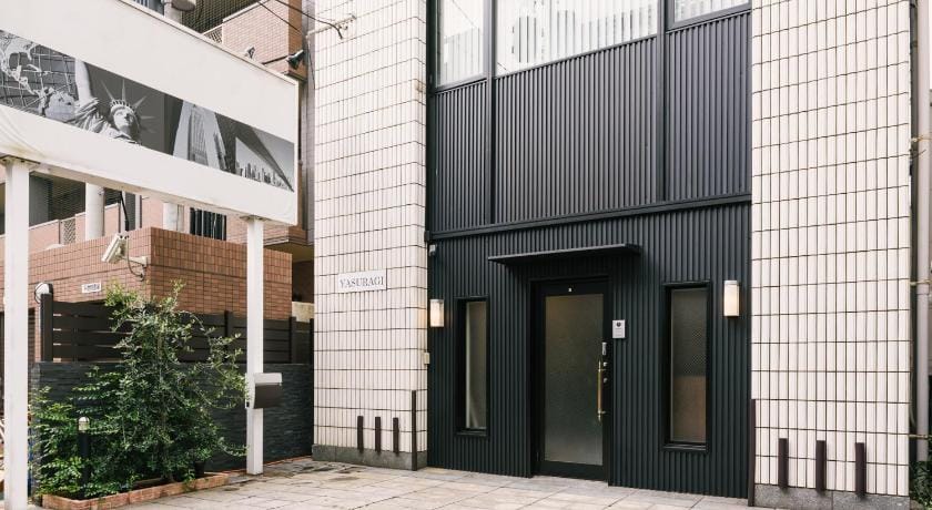 Guest House Yasuragi Hakata Station Side Hotel in Fukuoka