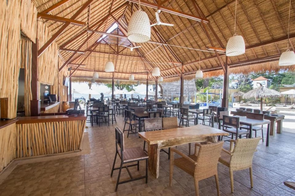 Le Nusa Beach Club Resort in Nusapenida