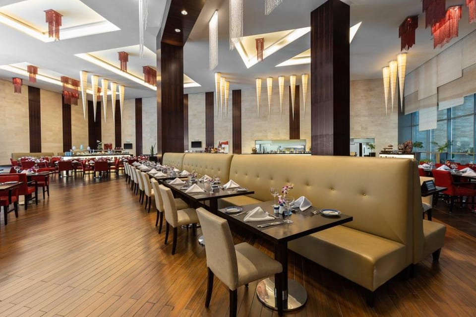 Crowne Plaza Riyadh RDC Hotel & Convention By IHG Hotel in Riyadh