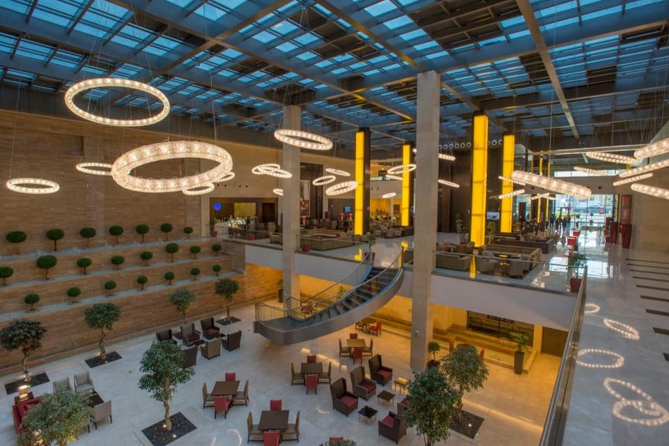 Crowne Plaza Riyadh RDC Hotel & Convention By IHG Hotel in Riyadh