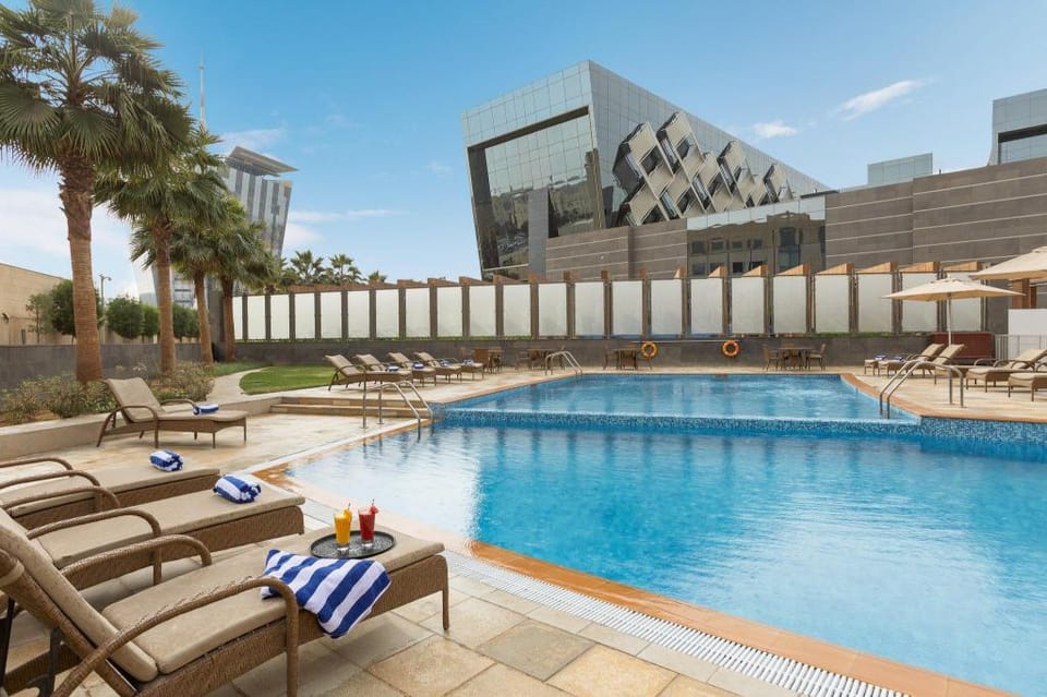 Crowne Plaza Riyadh RDC Hotel & Convention By IHG Hotel in Riyadh