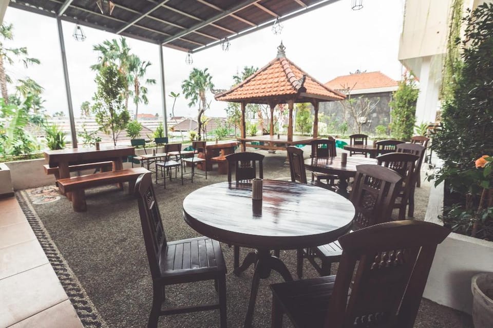 Umah Kita Seminyak Hotel in Kuta