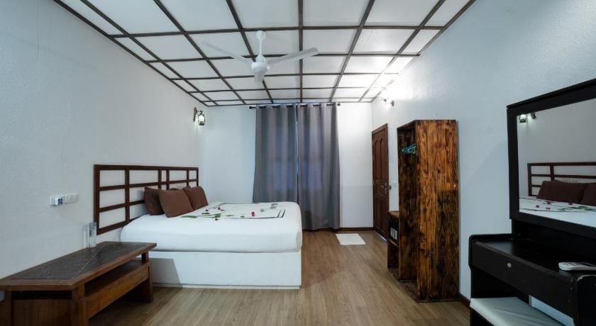 Madivaru Kro Bed and Breakfast in Maldives
