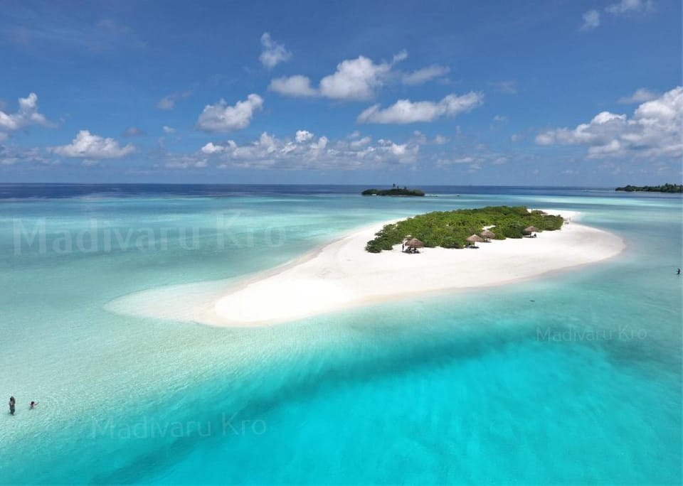 Madivaru Kro Bed and Breakfast in Maldives
