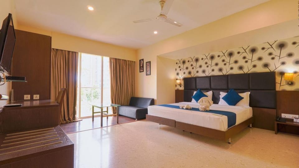Magnus Star Residency Hotel in Pune