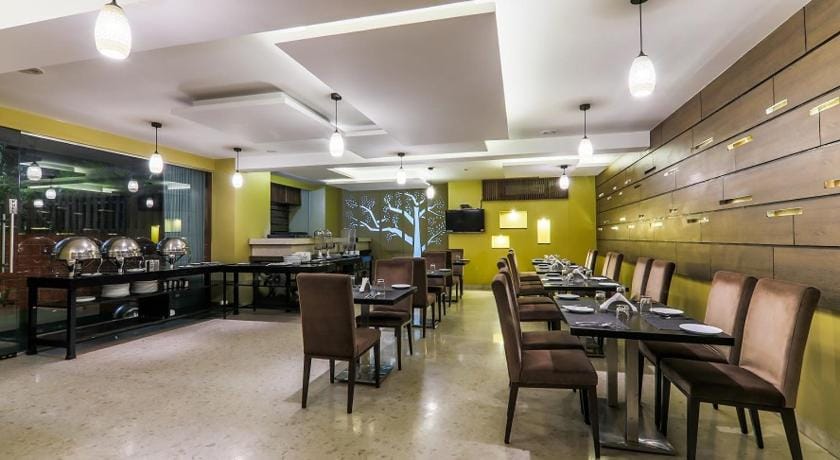 Magnus Star Residency Hotel in Pune