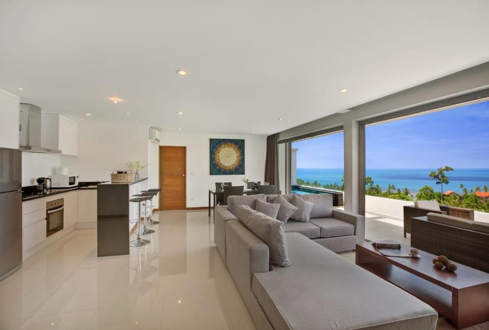 Tranquil Residence 3 Apartment in Ko Samui