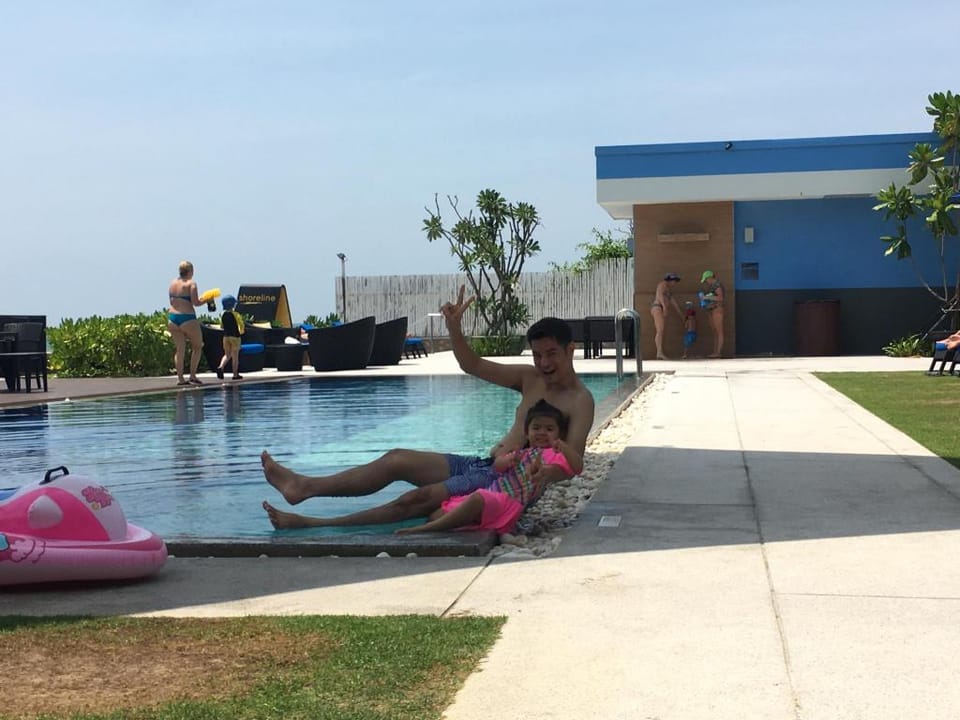 Perfect Harmony Pool Access Apartment in Nong Kae