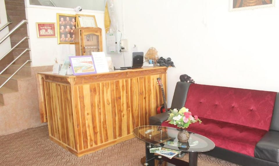Hom Pho Gusethouse Hotel in Laos