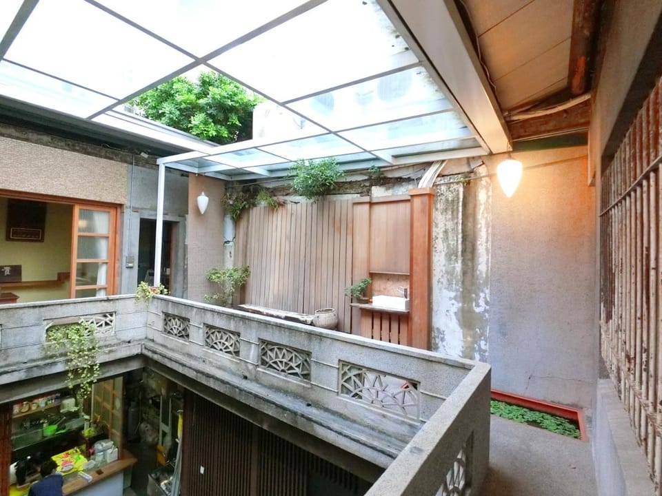 想起天井老宅民宿Thinking Homestay Vacation rental in Kaohsiung