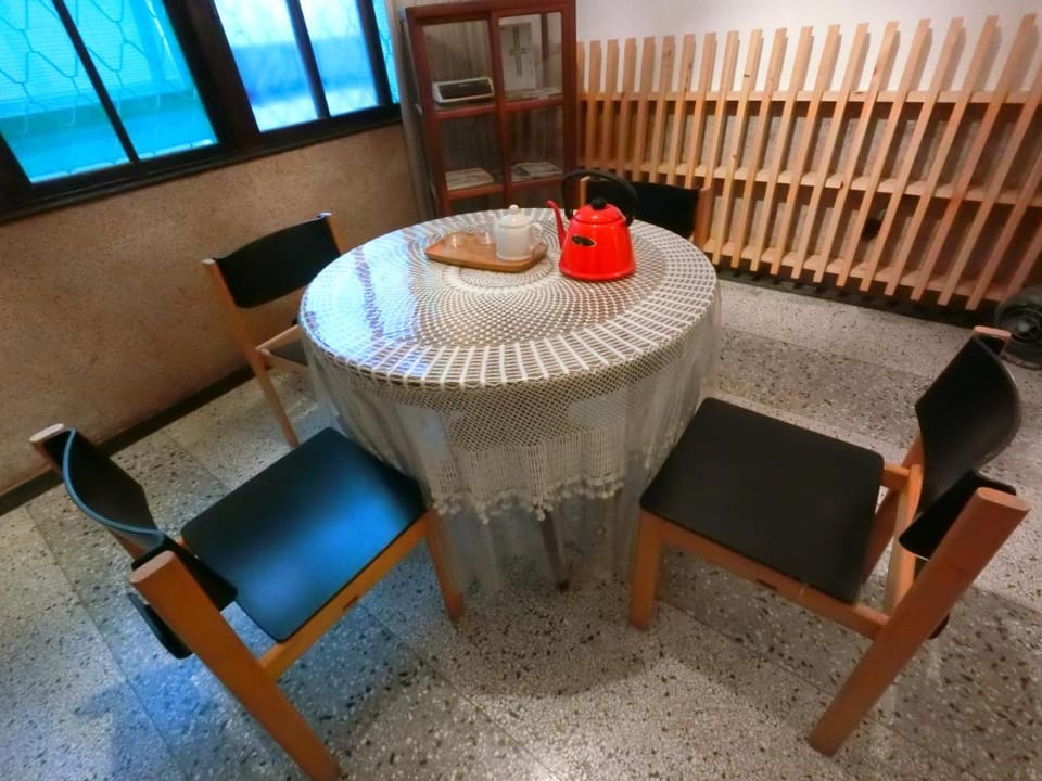 想起天井老宅民宿Thinking Homestay Vacation rental in Kaohsiung