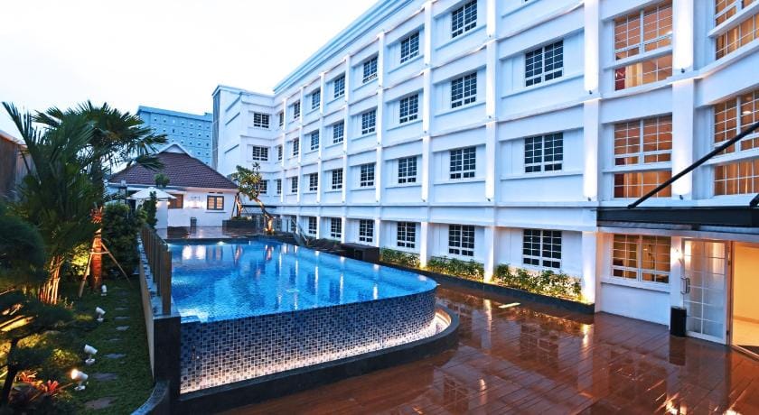 Kokoon Hotel Surabaya Hotel in Surabaya