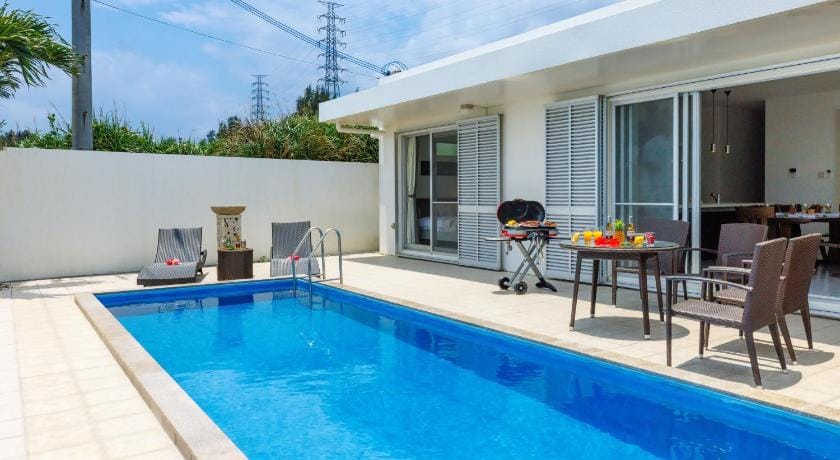 Coldio Marina Kin　B32-32 Villa in Okinawa Prefecture