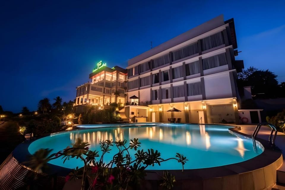 Hotel Santika Luwuk - Sulawesi Tengah Hotel in Indonesia