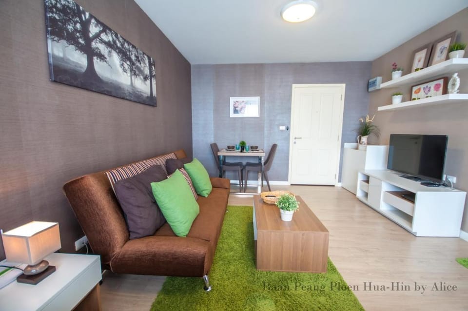 Baan Peang Ploen Huahin by Alice Apartment in Nong Kae