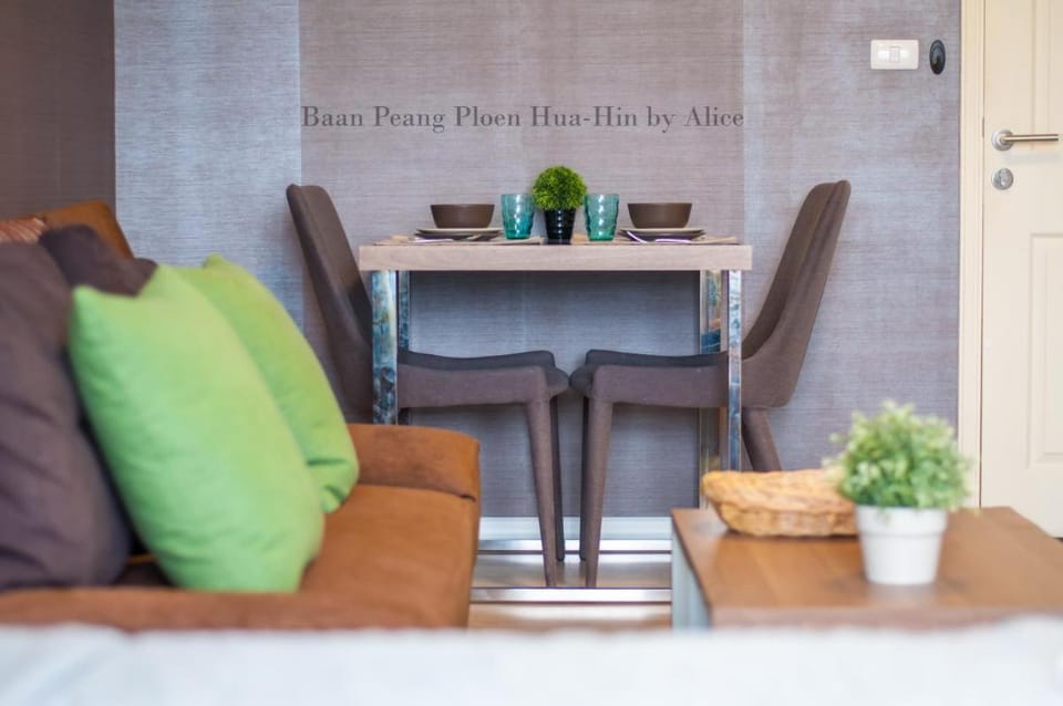 Baan Peang Ploen Huahin by Alice Apartment in Nong Kae