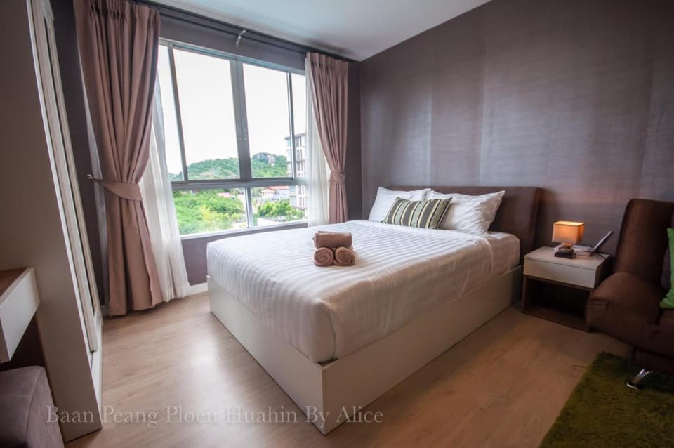 Baan Peang Ploen Huahin by Alice Apartment in Nong Kae