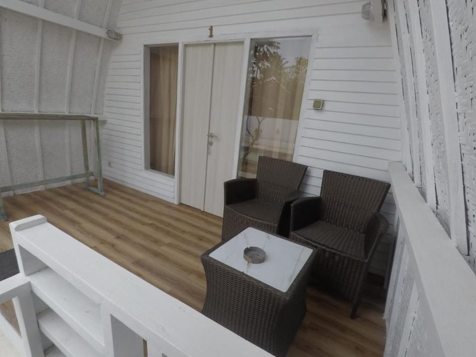 Gili Kulemba Bungalow Bed and Breakfast in Pemenang
