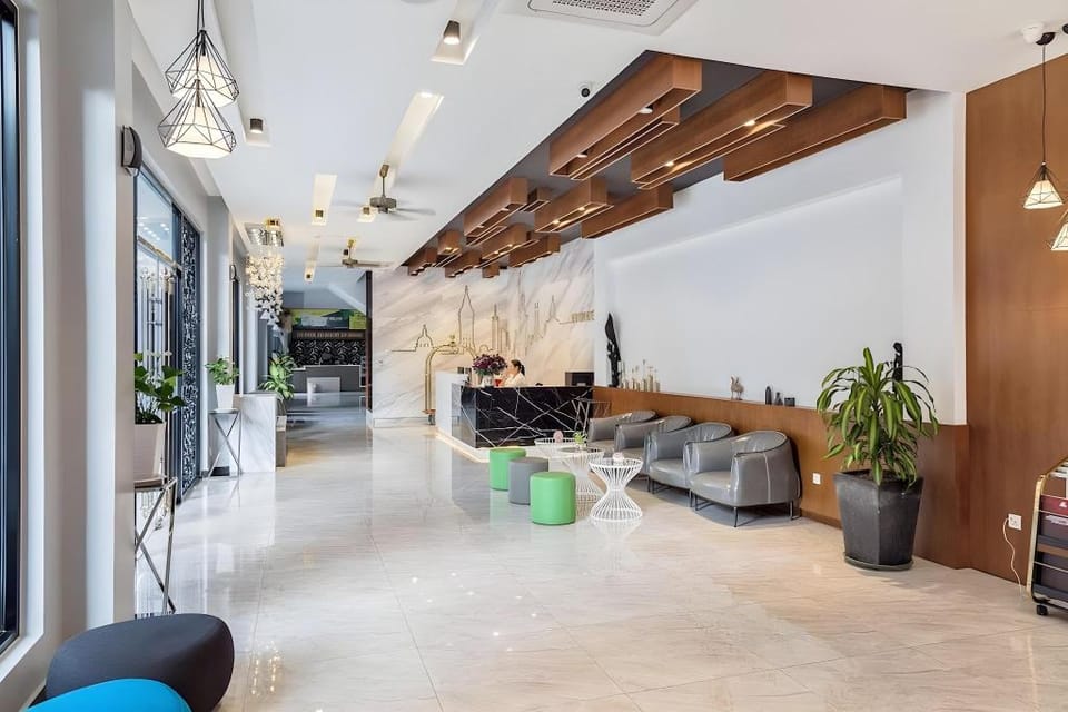 New York Hotel Hotel in Phnom Penh Province