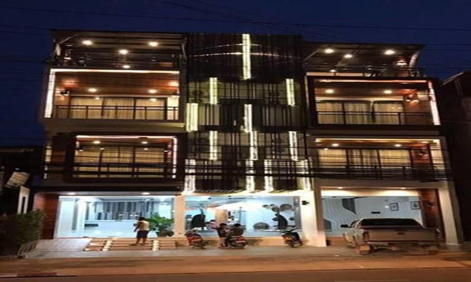 ThatLuang View Hotel Hotel in Vientiane