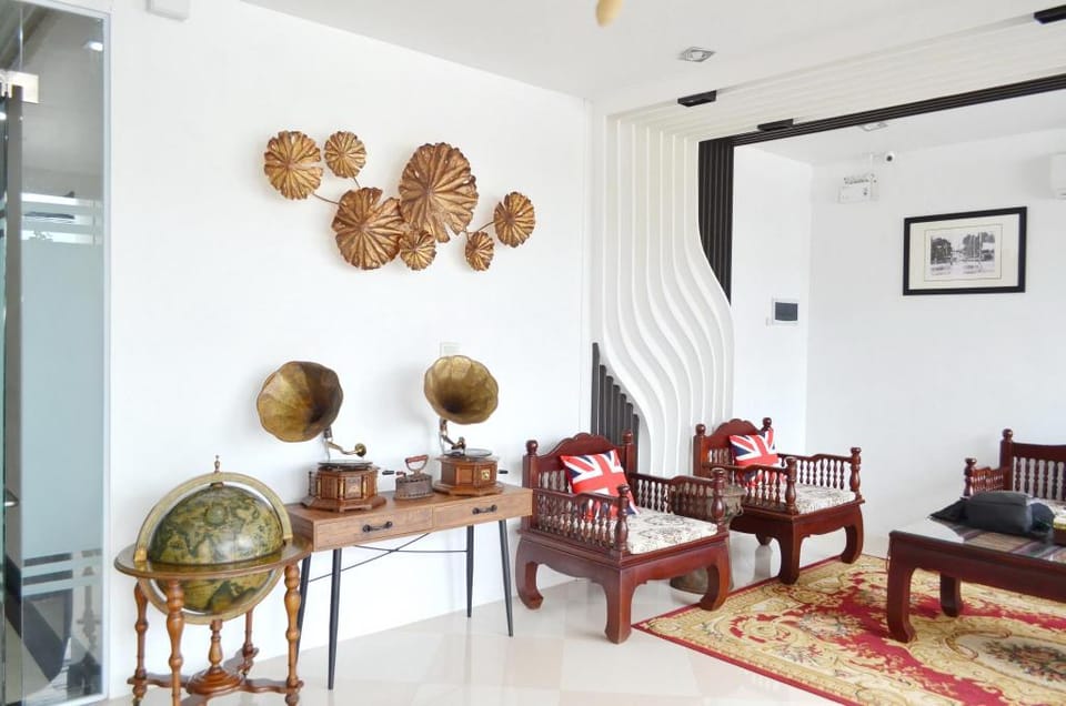 ThatLuang View Hotel Hotel in Vientiane