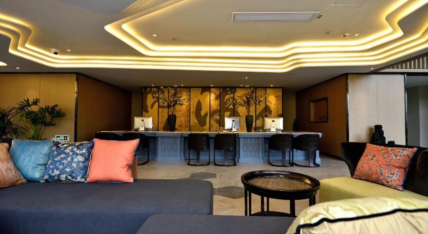Shanghai Deco Hotel Pudong Hotel in Shanghai